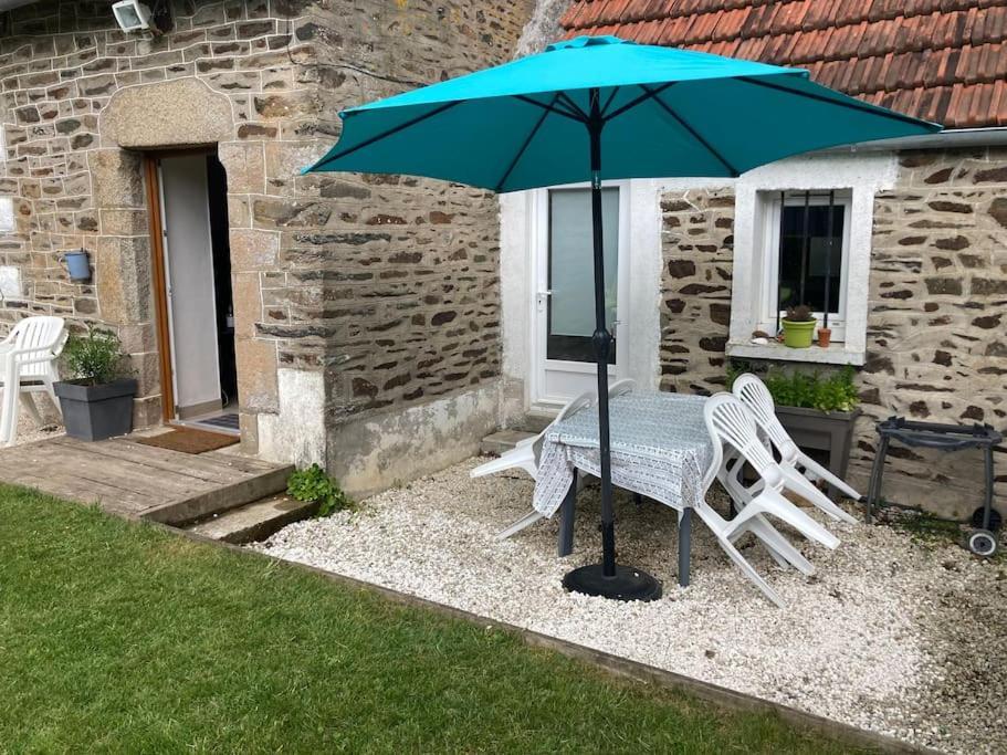 Authentique Maison De Pecheur Plérin Esterno foto